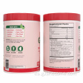 Polvo de energía orgánica Polvo Súper Greens Berry Powder